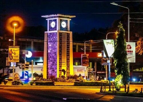 Arusha City