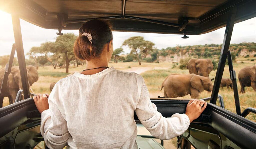 Tanzania Solo Traveler