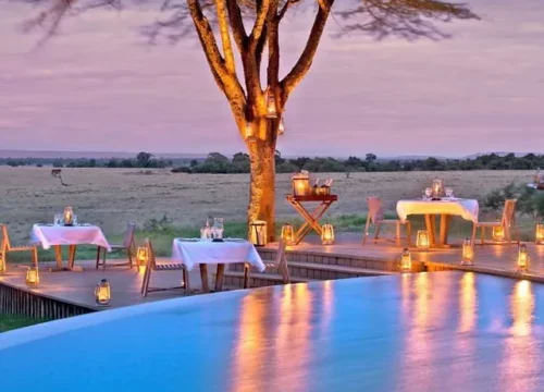 Tanzania Honeymoon Safari