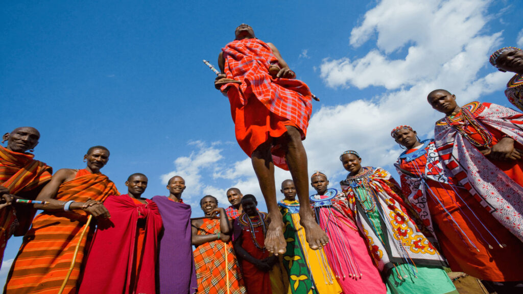 Tanzania Culture is wonderful!