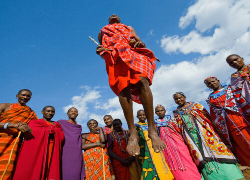 Tanzania Culture is wonderful!