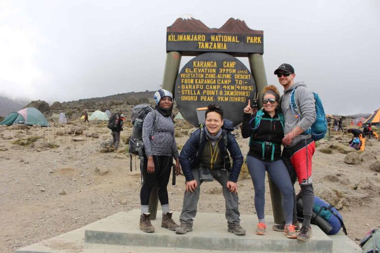 Lemosho-route-8-days-Full-moon-climb-November